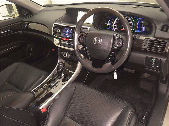 HONDA ACCORD