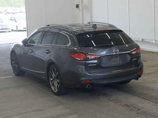 MAZDA ATENZA