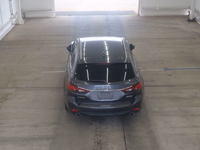 MAZDA ATENZA