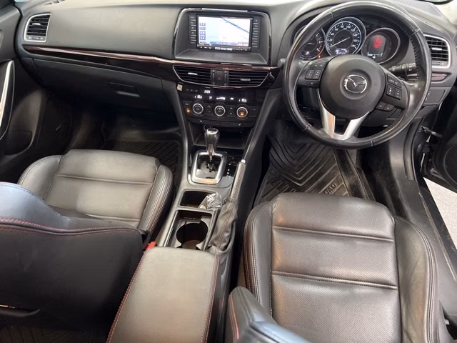 MAZDA ATENZA