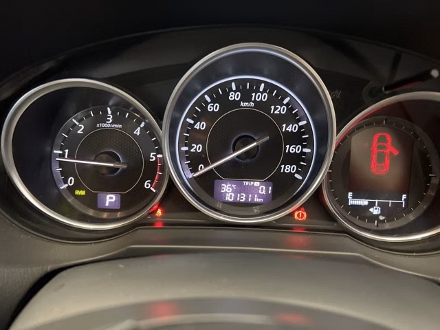 MAZDA ATENZA