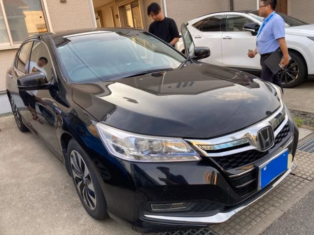 HONDA ACCORD