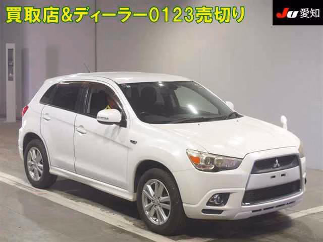 MITSUBISHI RVR