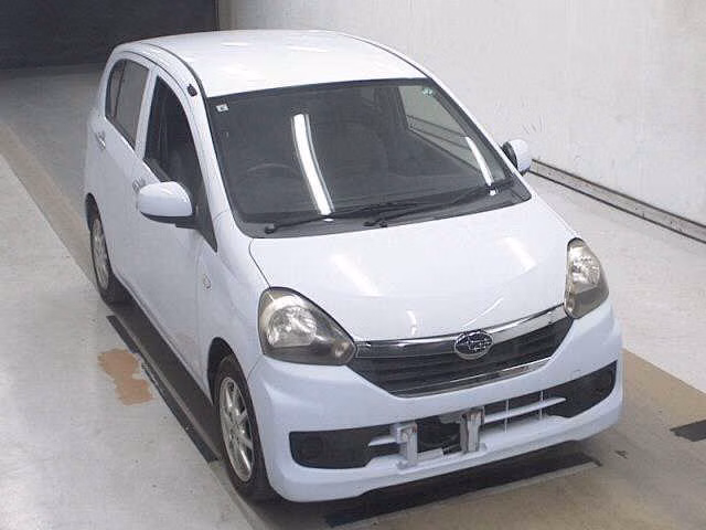 SUBARU PLEO PLUS