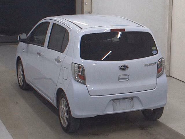 SUBARU PLEO PLUS