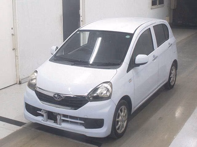 SUBARU PLEO PLUS