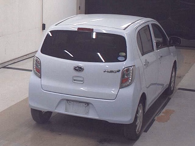 SUBARU PLEO PLUS