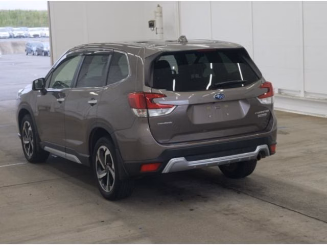SUBARU FORESTER