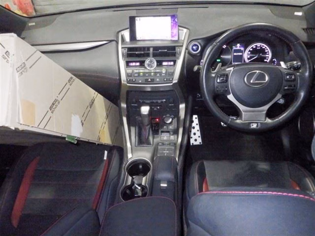 LEXUS NX300