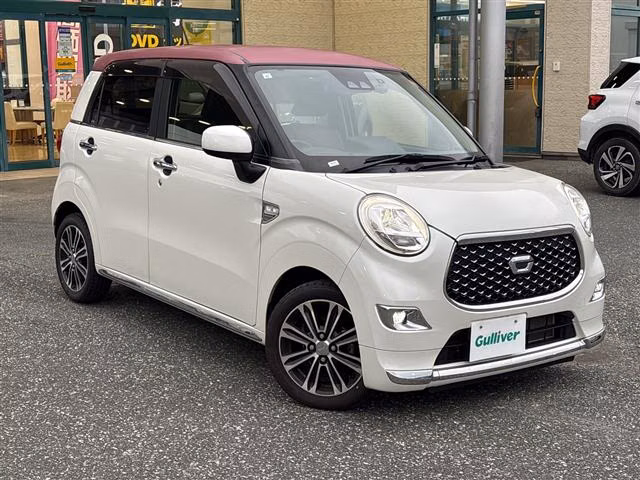 DAIHATSU CAST