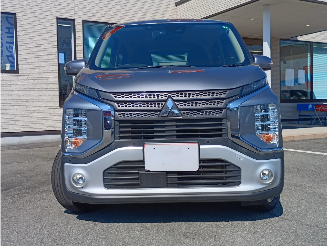 MITSUBISHI EK X