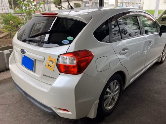 SUBARU IMPREZA