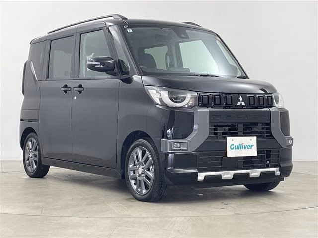 MITSUBISHI DELICA MINI