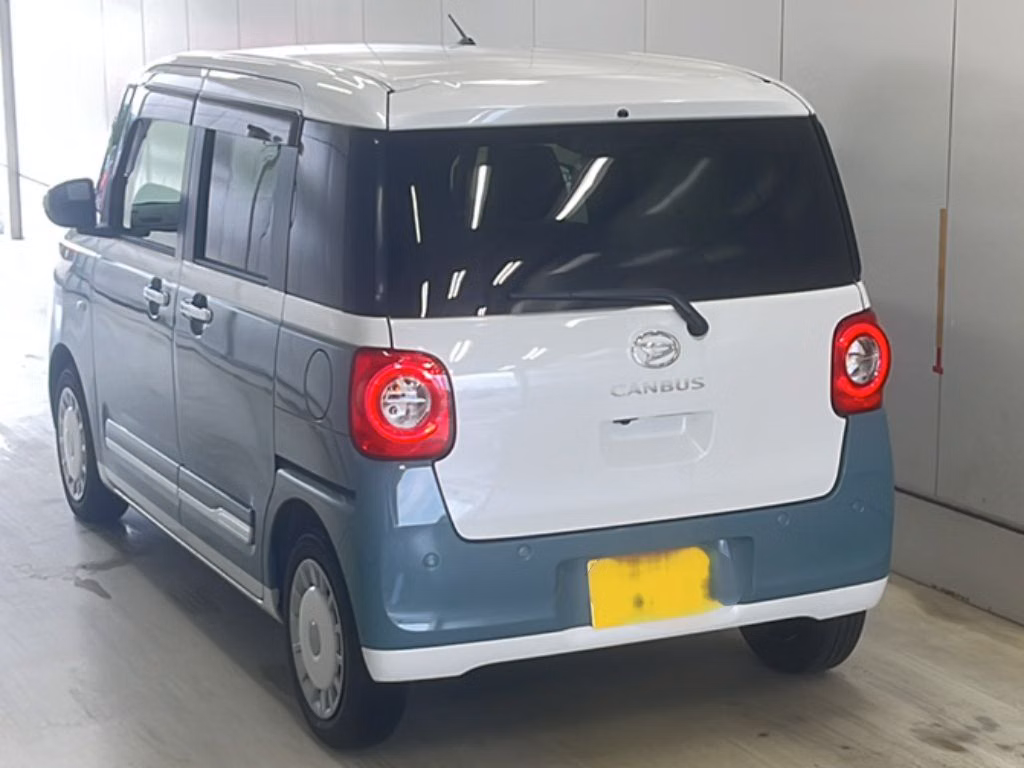 DAIHATSU MOVE CANBUS