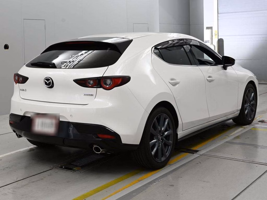 MAZDA MAZDA3
