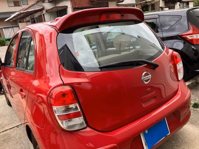 NISSAN MARCH