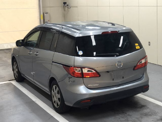 MAZDA PREMACY