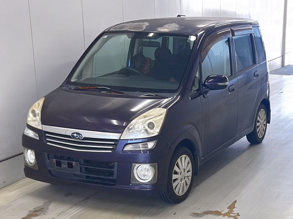 SUBARU STELLA