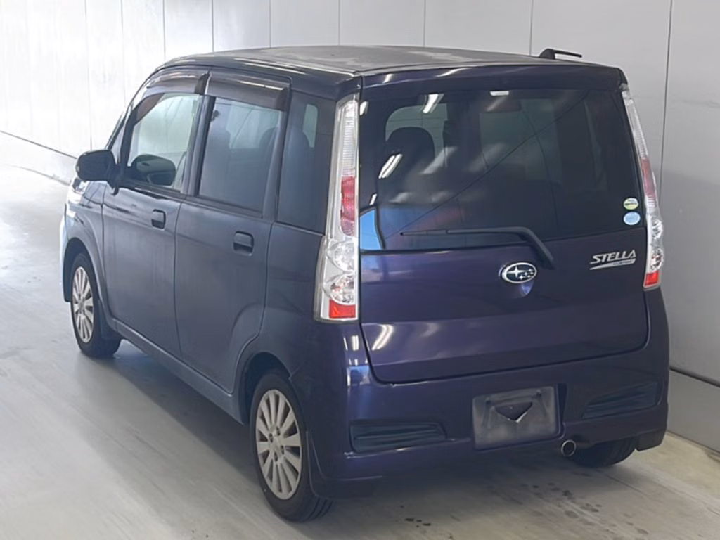 SUBARU STELLA