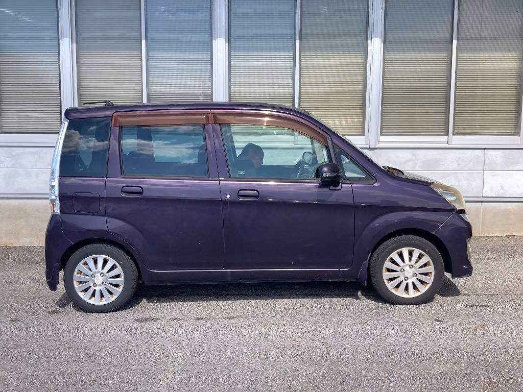 SUBARU STELLA
