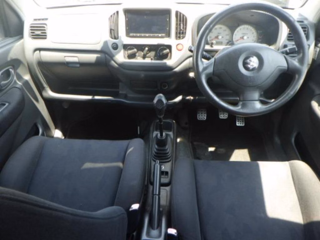 SUZUKI KEI