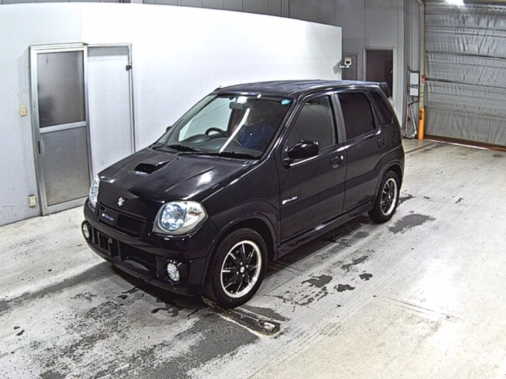 SUZUKI KEI