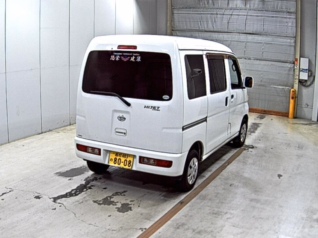DAIHATSU HIJET
