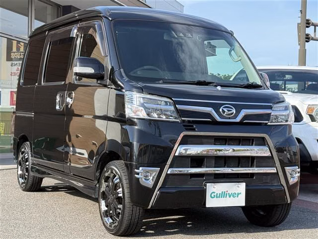 DAIHATSU ATRAI