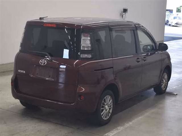 TOYOTA SIENTA