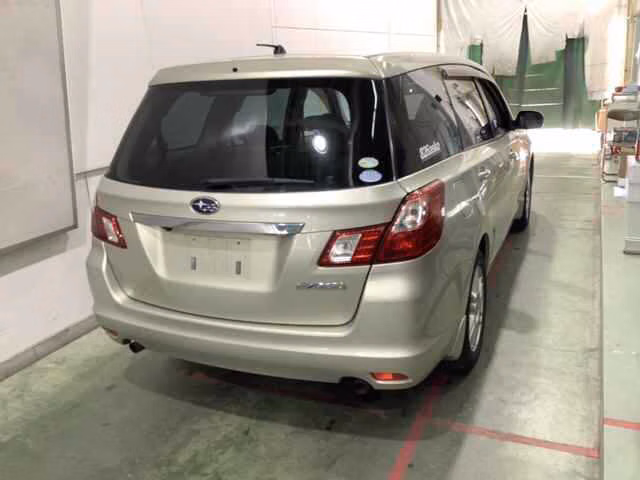 SUBARU EXIGA