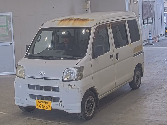 DAIHATSU HIJET
