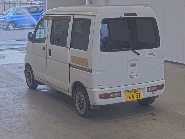 DAIHATSU HIJET