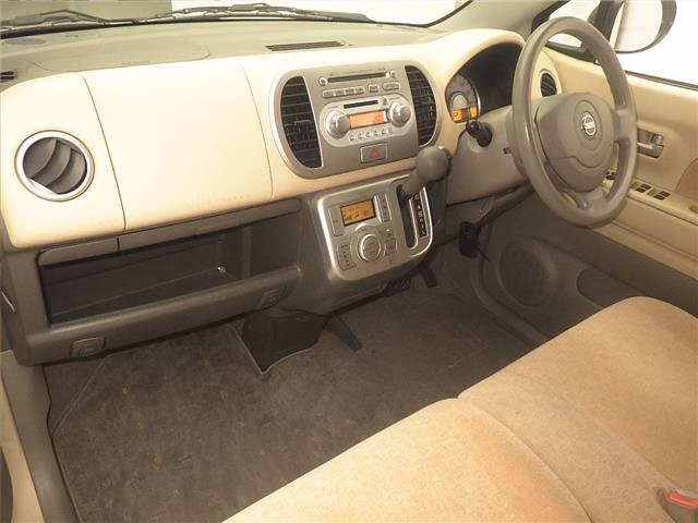 NISSAN MOCO
