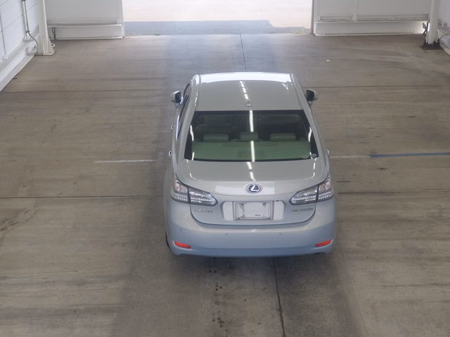 LEXUS HS250H