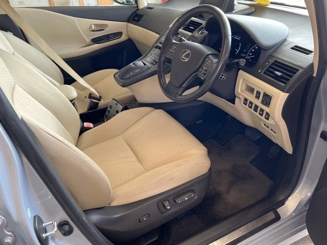 LEXUS HS250H