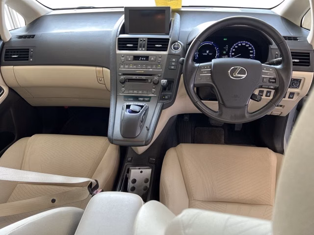 LEXUS HS250H
