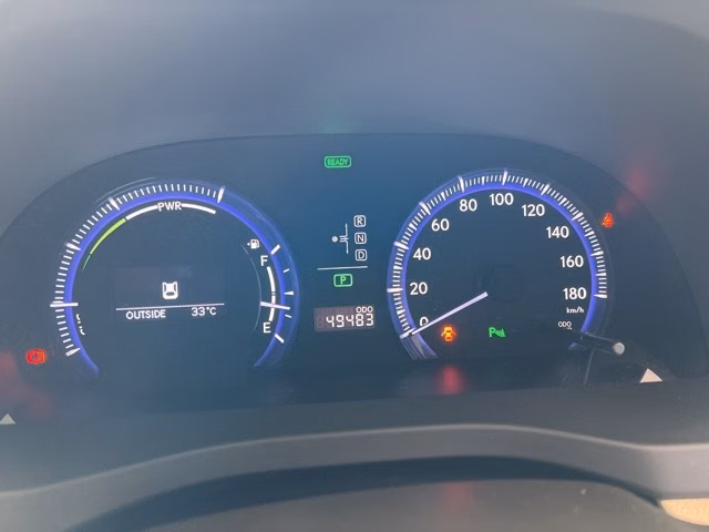 LEXUS HS250H