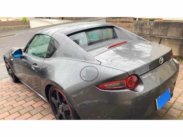 MAZDA MX-5