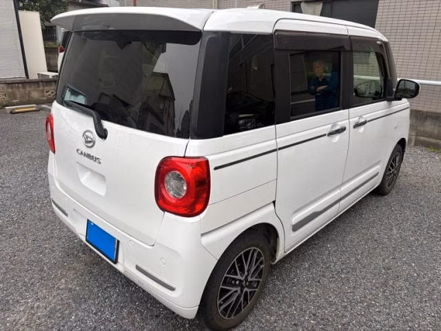 DAIHATSU MOVE CANBUS