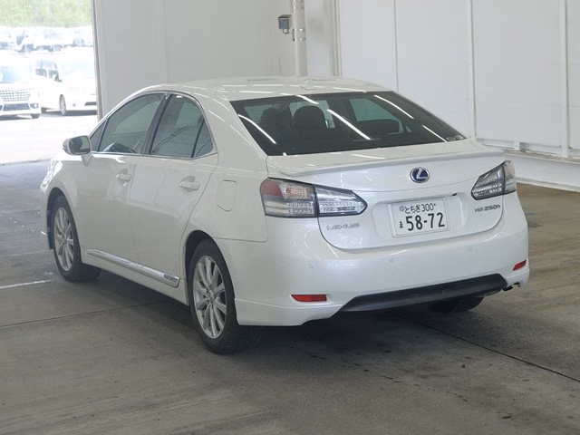LEXUS HS250H