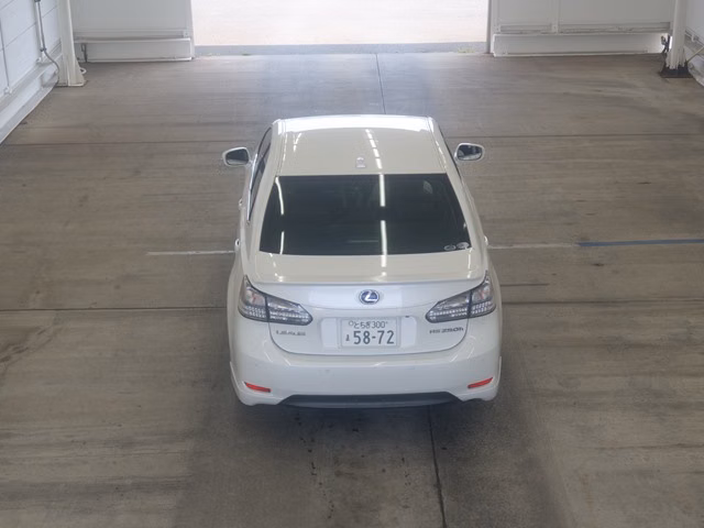 LEXUS HS250H