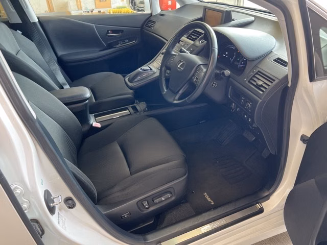 LEXUS HS250H