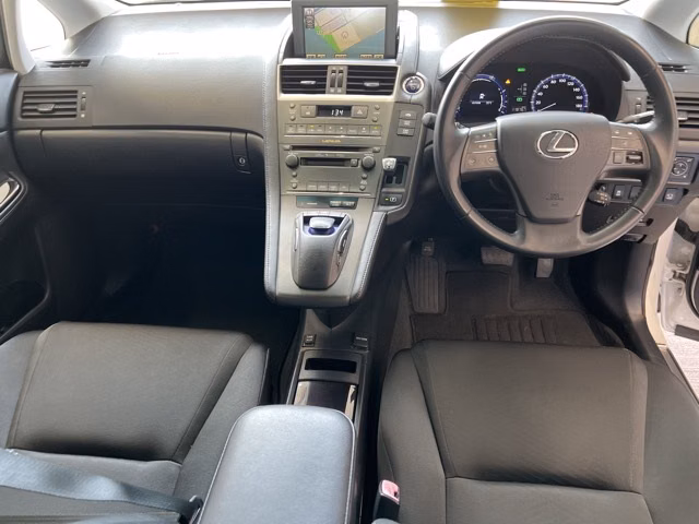 LEXUS HS250H