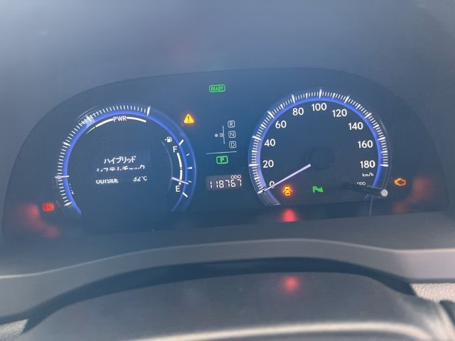 LEXUS HS250H