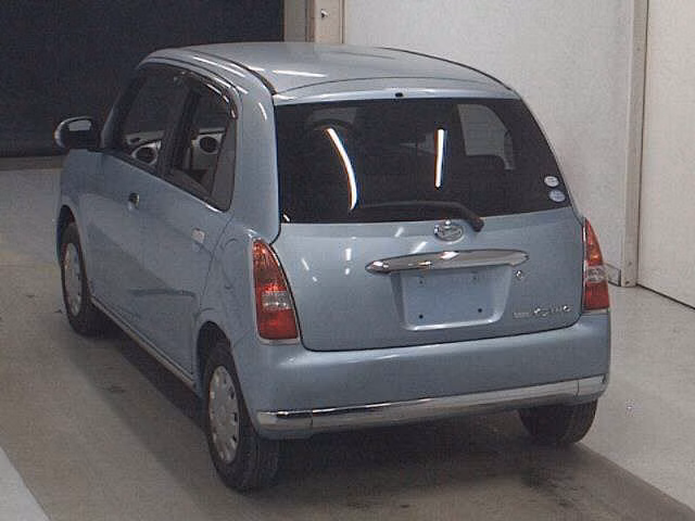 DAIHATSU MIRA GINO