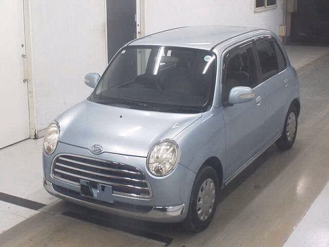 DAIHATSU MIRA GINO