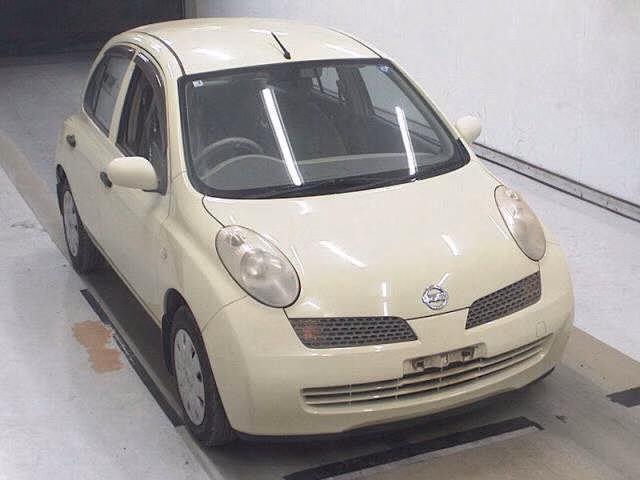 NISSAN MARCH