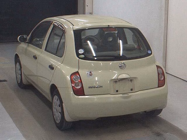NISSAN MARCH