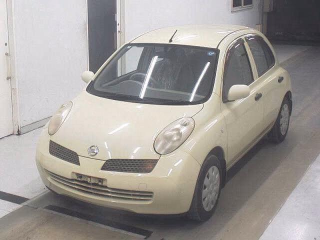 NISSAN MARCH