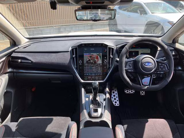 SUBARU LEVORG
